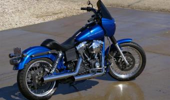 2001 Harley-Davidson Dyna Super Glide T-Sport #1