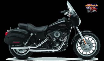 Harley-Davidson Dyna Super Glide T-Sport