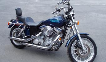 1998 Harley-Davidson Dyna Super Glide