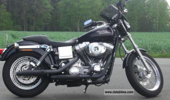 2001 Harley-Davidson Dyna Super Glide #1