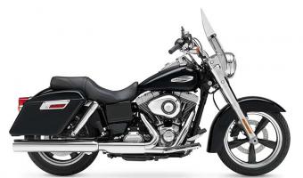 2014 Harley-Davidson Dyna Switchback #1