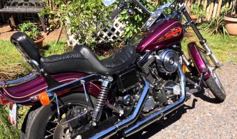 1997 Harley-Davidson Dyna Wide Glide #1