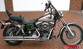 1998 Harley-Davidson Dyna Wide Glide #1