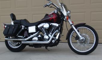 2001 Harley-Davidson Dyna Wide Glide #1