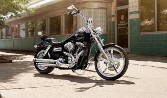 2013 Harley-Davidson Dyna Wide Glide