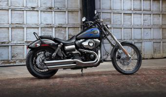 2014 Harley-Davidson Dyna Wide Glide #1