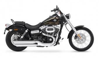 Harley-Davidson Dyna Wide Glide