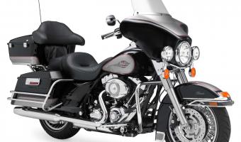 2001 Harley-Davidson Electra Glide Classic #1