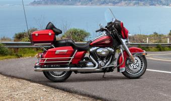 2013 Harley-Davidson Electra Glide Fire - Rescue #1