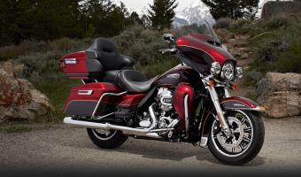 Harley-Davidson Electra Glide Fire - Rescue