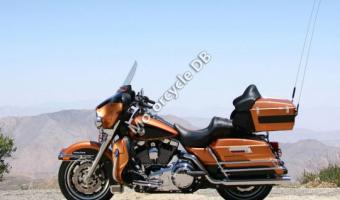 Harley-Davidson Electra Glide Ultra Classic (reduced effect)