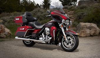 2014 Harley-Davidson Electra Glide Ultra Classic #1