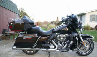 2013 Harley-Davidson Electra Glide Ultra Limited 110th Anniversary #1