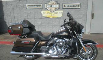 Harley-Davidson Electra Glide Ultra Limited 110th Anniversary