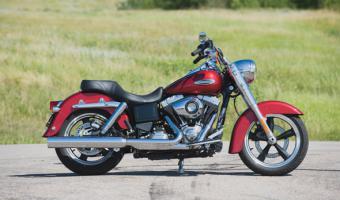 2012 Harley-Davidson FLD Dyna Switchback