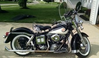 1981 Harley-Davidson FLH 1340 Electra Glide #1