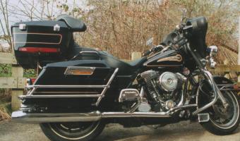 1982 Harley-Davidson FLHC 1340 EIectra Glide Classic (with sidecar)