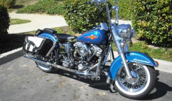 1981 Harley-Davidson FLHE 1340 Heritage #1