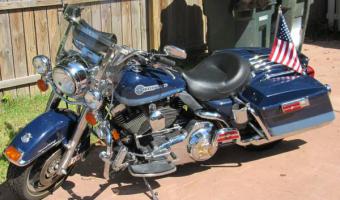 2008 Harley-Davidson FLHR Road King Peace Officer