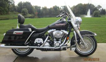 2002 Harley-Davidson FLHR Road King #1