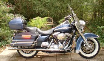 2003 Harley-Davidson FLHR Road King #1