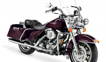 2006 Harley-Davidson FLHR Road King