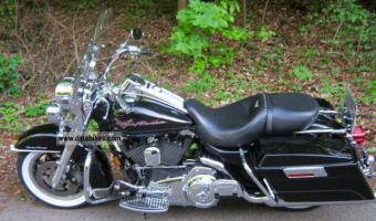 2008 Harley-Davidson FLHR Road King #1