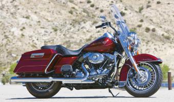 2012 Harley-Davidson FLHR Road King