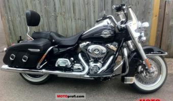 2009 Harley-Davidson FLHRC Road King Classic