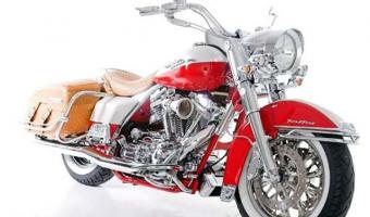 2004 Harley-Davidson FLHRI Road King