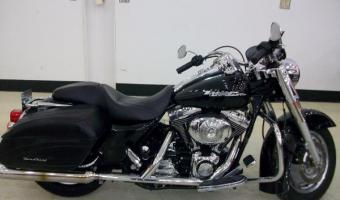 2006 Harley-Davidson FLHRS Road King Custom #1