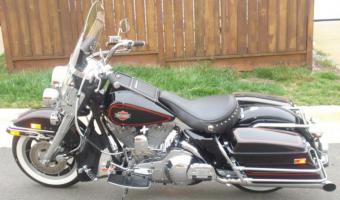 1988 Harley-Davidson FLHS 1340 Electra Glide Sport