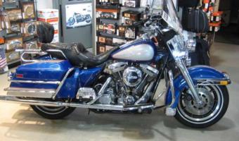 1989 Harley-Davidson FLHS 1340 Electra Glide Sport #1