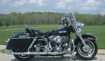 1986 Harley-Davidson FLHT 1340 Electra Glide #1