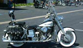Harley-Davidson FLHT 1340 Electra Glide