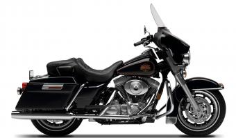 2000 Harley-Davidson FLHT Electra Glide Standard #1