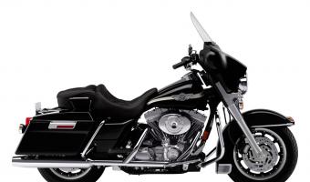 2010 Harley-Davidson FLHT Electra Glide Standard #1