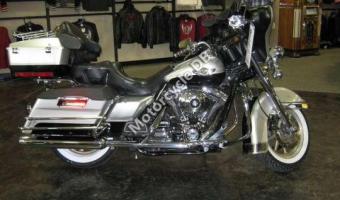 1991 Harley-Davidson FLHTC 1340 Electra Glide Classic (reduced effect)