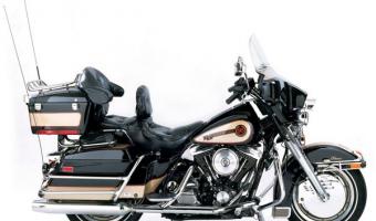 1986 Harley-Davidson FLHTC 1340 Electra Glide Classic #1