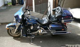 1987 Harley-Davidson FLHTC 1340 Electra Glide Classic