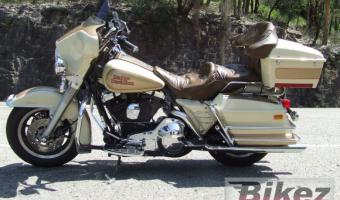 1990 Harley-Davidson FLHTC 1340 Electra Glide Classic