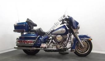 Harley-Davidson FLHTC C 1340 EIectra Glide Chrom