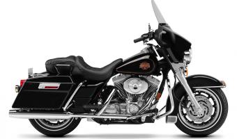 2002 Harley-Davidson FLHTC Electra Glide Classic