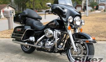 2007 Harley-Davidson FLHTC Electra Glide Classic
