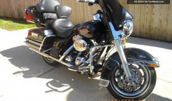 2008 Harley-Davidson FLHTC Electra Glide Classic #1