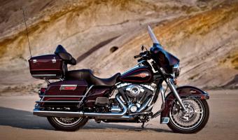 2011 Harley-Davidson FLHTC Electra Glide Classic