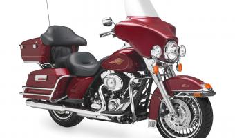 Harley-Davidson FLHTC Electra Glide Classic