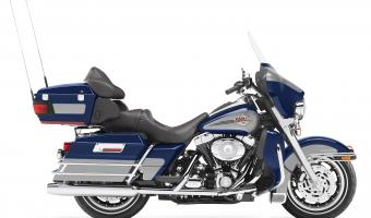 2007 Harley-Davidson FLHTCU Ultra Classic Electra Gilde