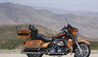 2008 Harley-Davidson FLHTCU Ultra Classic Electra Glide