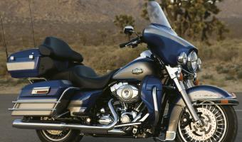 2012 Harley-Davidson FLHTCU Ultra Classic Electra Glide